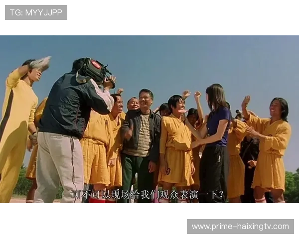 星爷少林足球爆笑集锦搞笑场面大回顾精彩重现