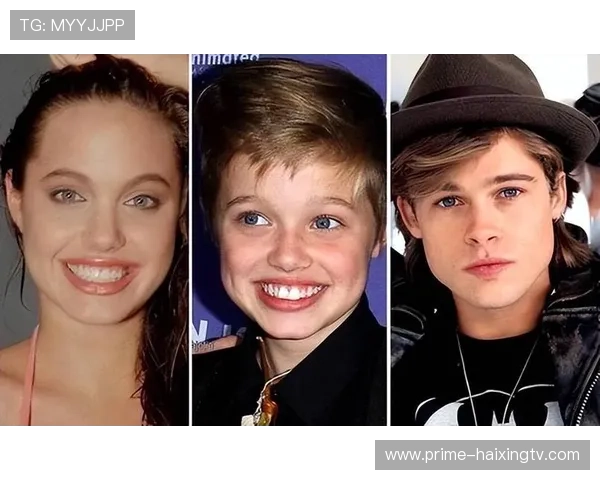 足球巨星的子女颜值如何 看看这些孩子遗传父母的面容优势